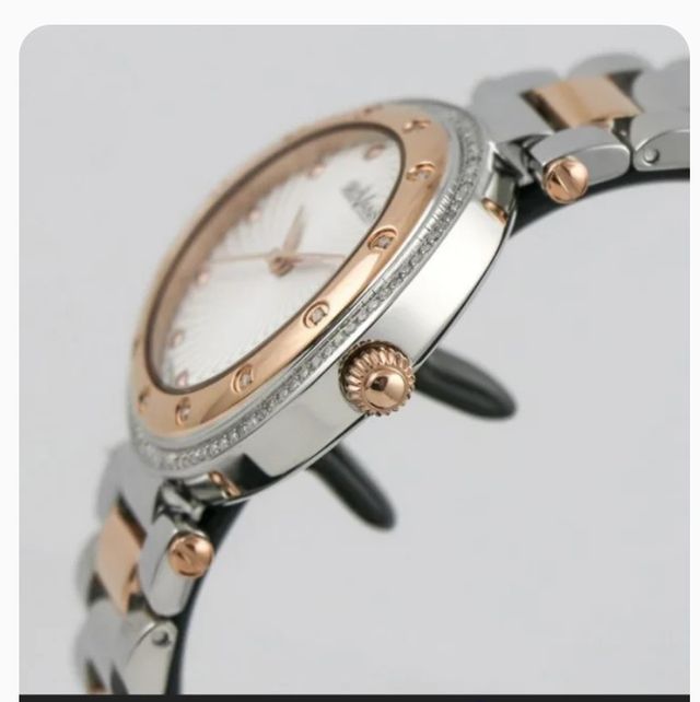 Reloj Joya Geovani Swiss Diamond