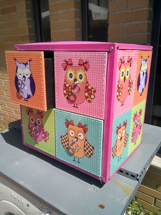 Cojines, cuadros, lámparas