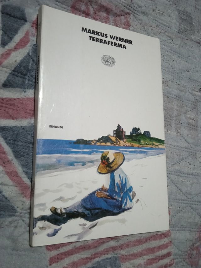 Libro terraferma
