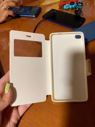 funda huawei G8 World