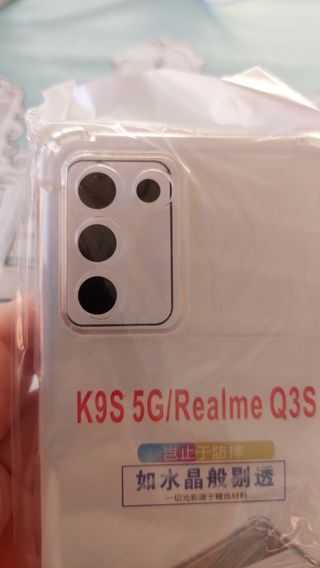 FUNDA MOVIL OPPO K9S 5G Y REALME Q3S 🔥