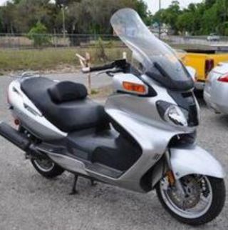 Despiece Suzuki burgman 650