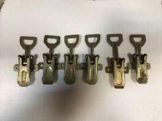 CANGREJO DE BANDEJA DE MANDOS