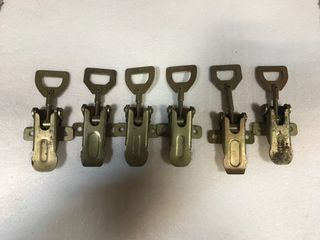 CANGREJO DE BANDEJA DE MANDOS