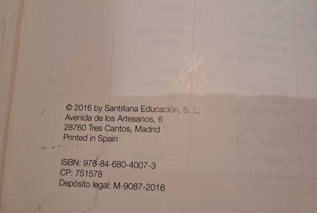 Lengua y Literatura 2 ESO serie Comenta