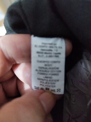 Bolso de hombro en tela de varios colore