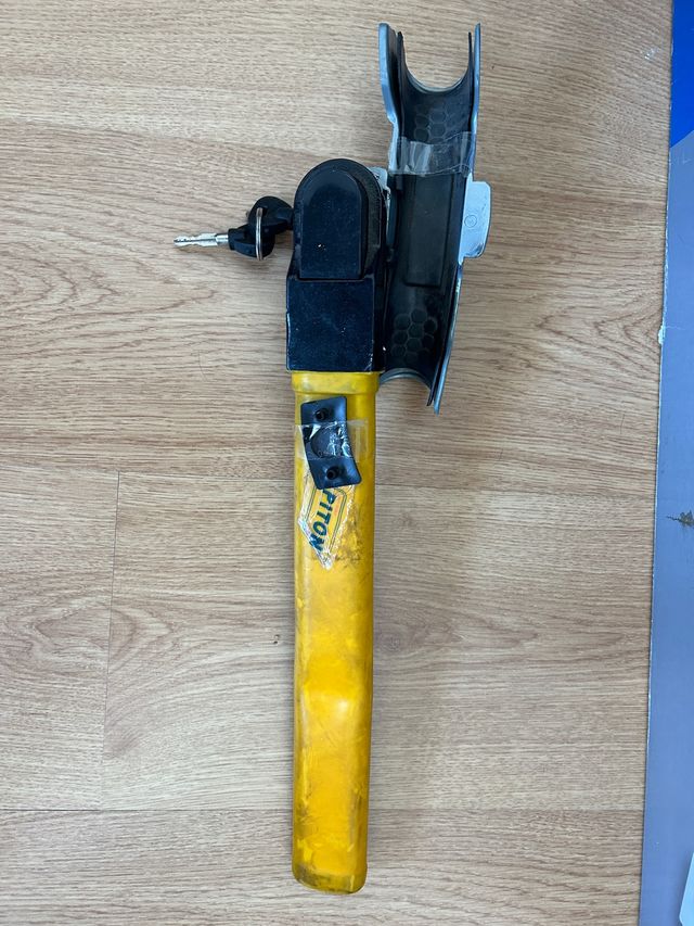 antirrobo piton coche multimarca