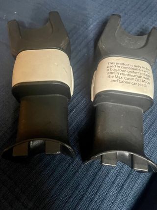Adaptadores Maxicosi-Bugaboo