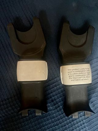 Adaptadores Maxicosi-Bugaboo