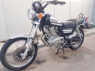 SUZUKI GN250