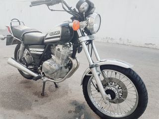 SUZUKI GN250