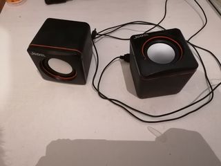 Altavoces usb