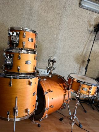 Batería Yamaha Absolute Hybrid Maple Natural
