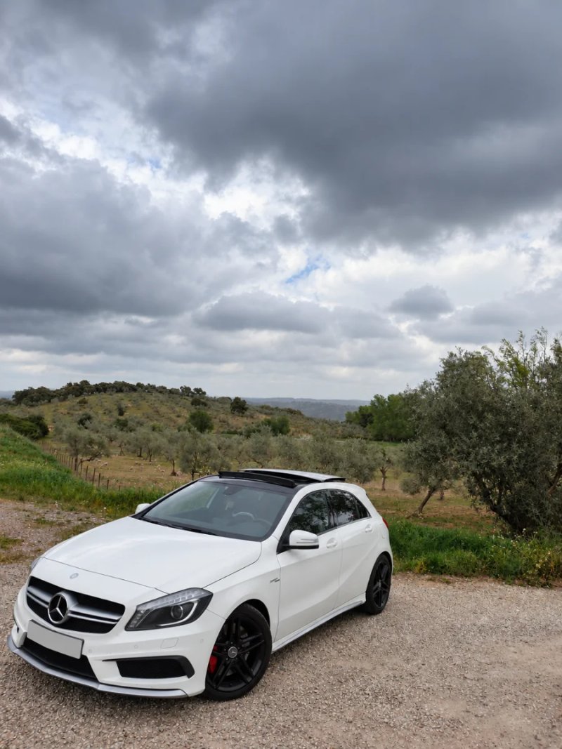 Mercedes-Benz Clase A A 45 AMG 4Matic(W-176) 2014