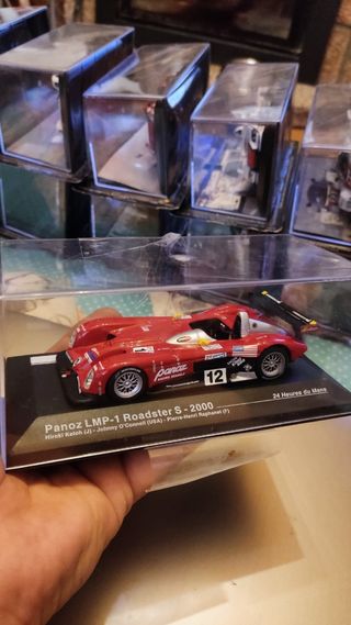 Panoz LMP-1 2000 Le Mans