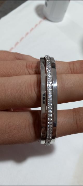 PULSERA PLATA 925.