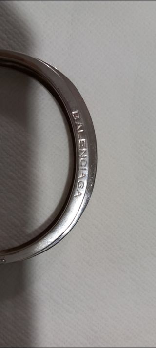 PULSERA PLATA 925.