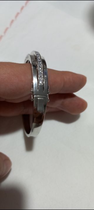PULSERA PLATA 925.