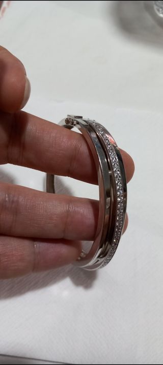 PULSERA PLATA 925.