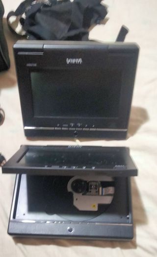 reproductores DVD pantalla 10"