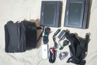 reproductores DVD pantalla 10"