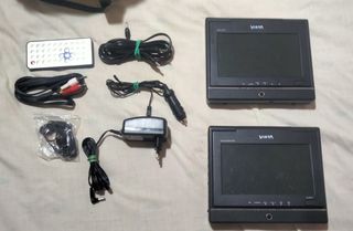 reproductores DVD pantalla 10"