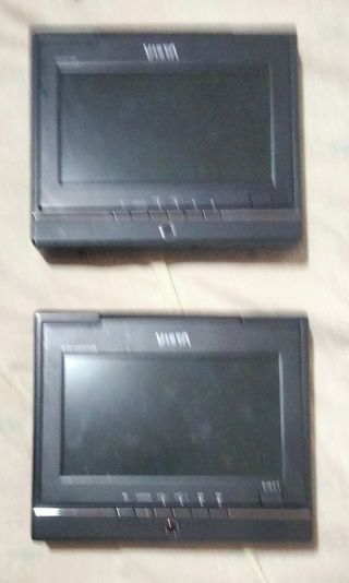 reproductores DVD pantalla 10"