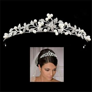 Accesorios  y tocados y Diademas para novia 