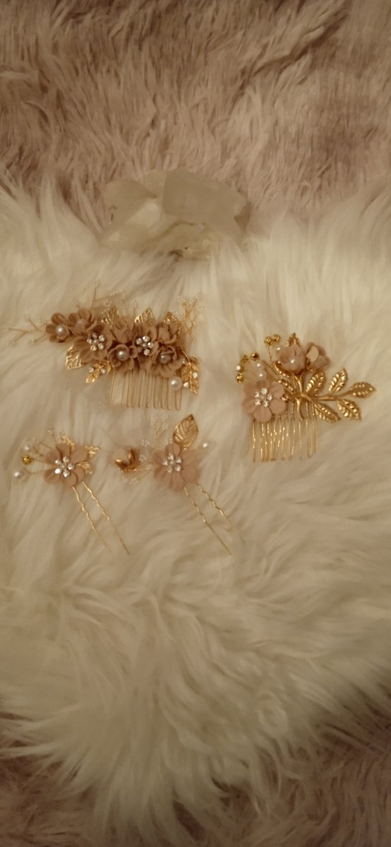 Accesorios  y tocados y Diademas para novia