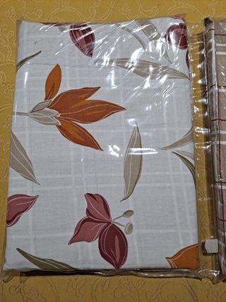 Funda nórdica, cama 90cm. 100% algodón. Ref. 64762