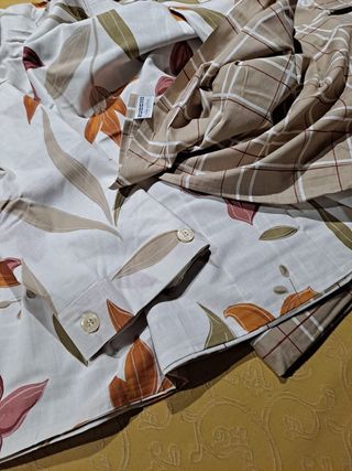 Funda nórdica, cama 90cm. 100% algodón. Ref. 64762