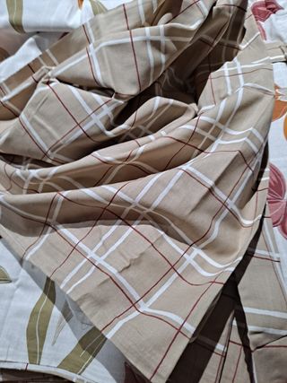 Funda nórdica, cama 90cm. 100% algodón. Ref. 64762