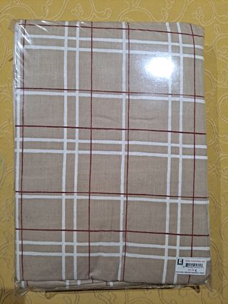 Funda nórdica, cama 90cm. 100% algodón. Ref. 64762