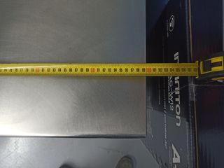 💯 Tavolo in acciaio inossidabile (MARINE INOX)