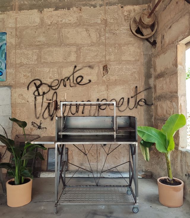 Parrilla / BBQ / Grill / Torradora de segunda mano por 660 EUR en Palma de Mallorca en WALLAPOP Parrilla / BBQ / Grill / Torradora de segunda mano por 660 EUR en Palma de Mallorca en WALLAPOP