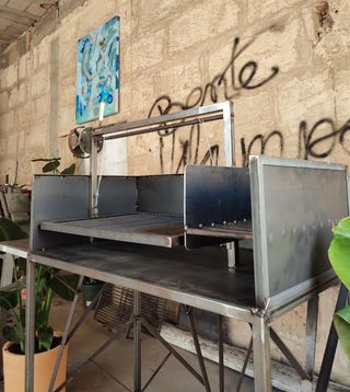 Parrilla / BBQ / Grill / Torradora