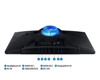 Monitor Samsung Odyssey G7 LS28AG700NUXEN da 28 pollici valutato 930,99€ su Amazon. Compatibile con PS5 e Xbox Series X.
