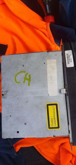 Autorradio  CD comand