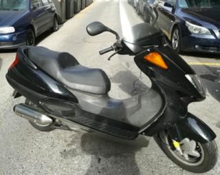 Despiece, recambios honda foresight 250