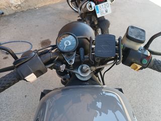 BMW K100 RS 83 CAFÉ RACER