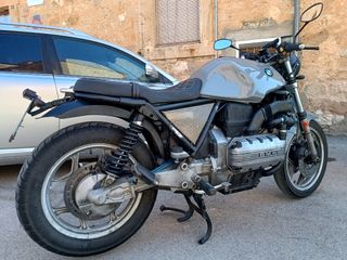 BMW K100 RS 83 CAFÉ RACER