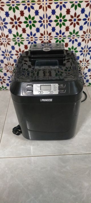 Panificadora automática