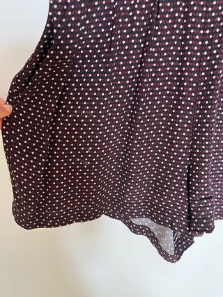 Mono estampado corto