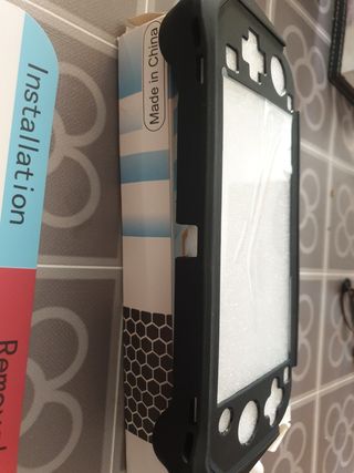 Carcasa Nintendo Switch Lite