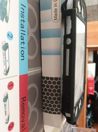 Carcasa Nintendo Switch Lite