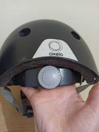 Casco infantil-juvenil