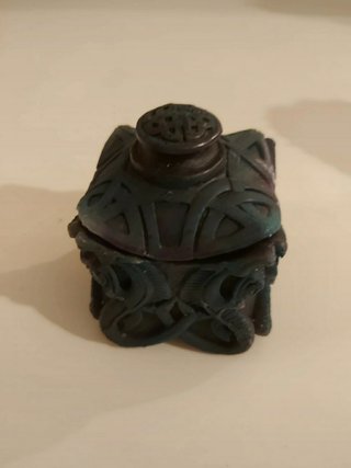 Candela artigianale