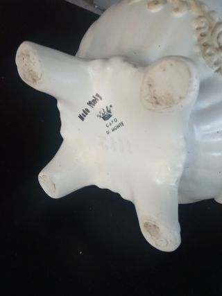 Vaso capodimonte originale