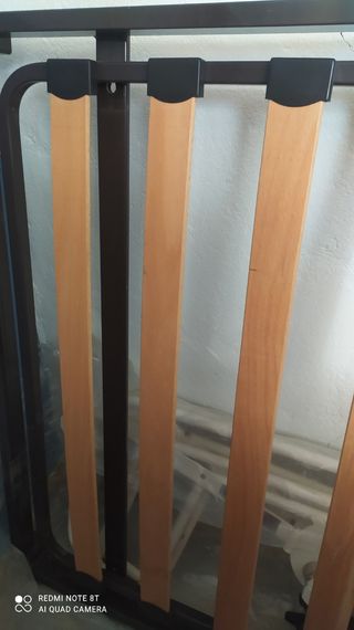 Cama articulada de hospital