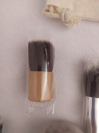 Brochas de maquillaje